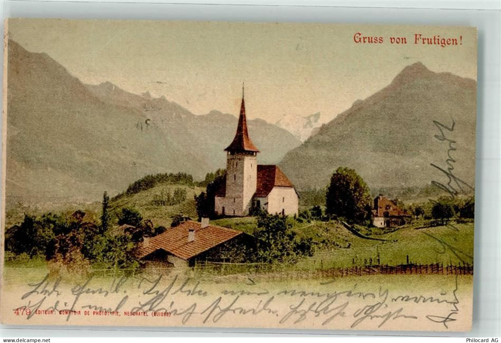 3714 Frutigen 1903 - 39702390