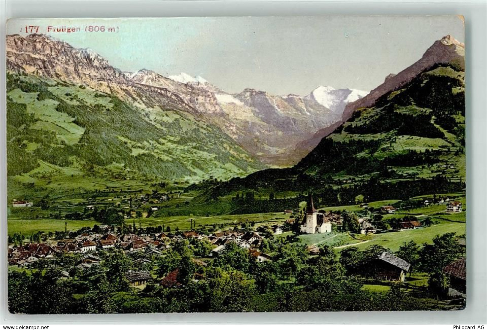 3714 Frutigen - 39365570