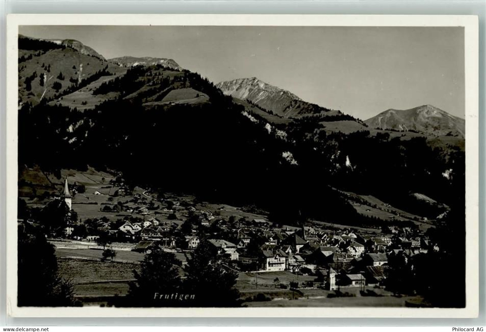 3714 Frutigen - 39365574