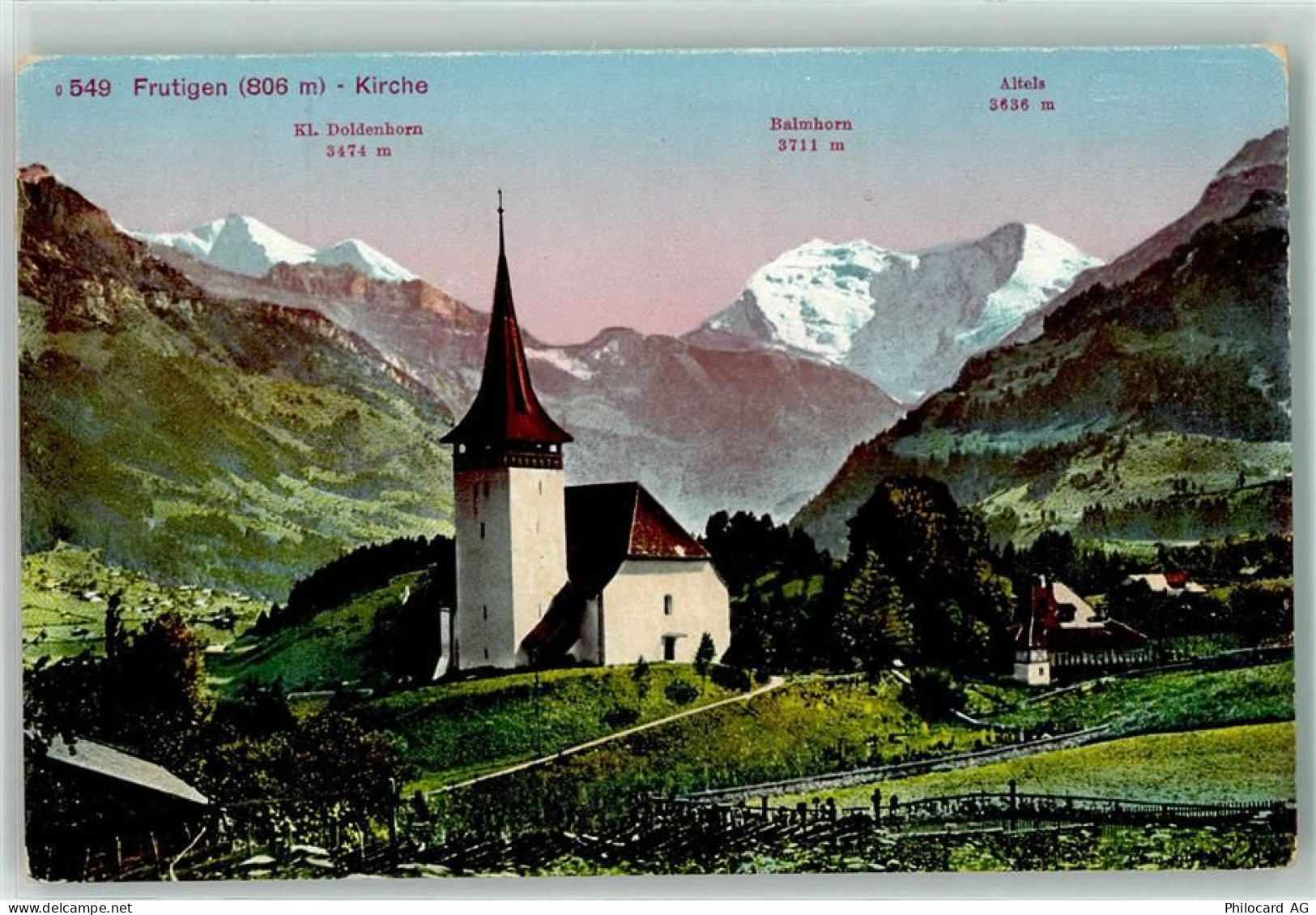 3714 Frutigen - 39365575