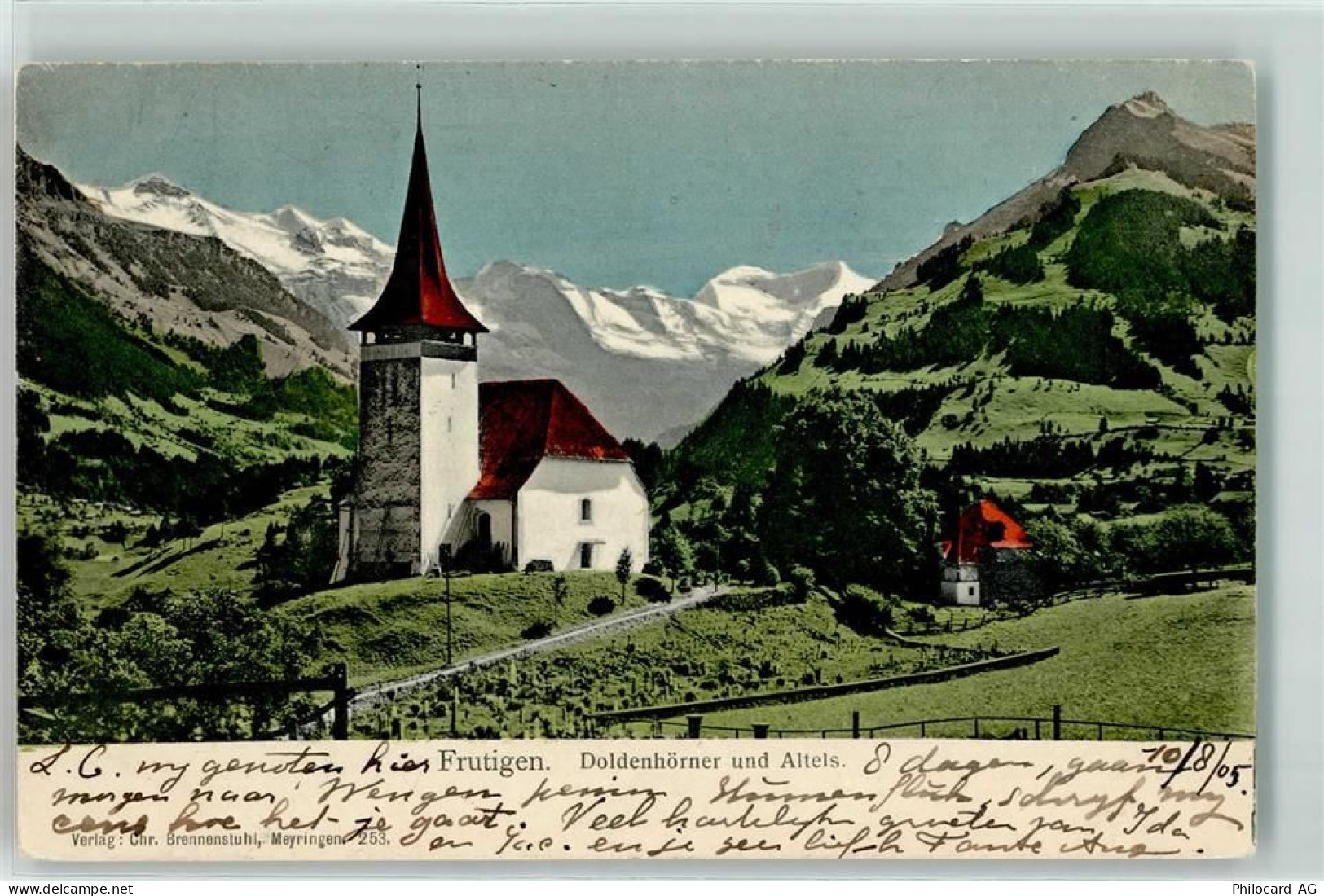 3714 Frutigen - 39365580