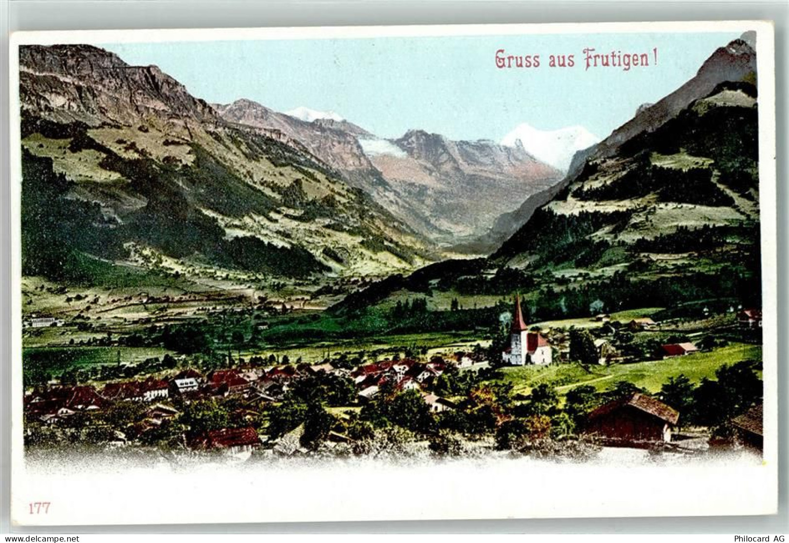 3714 Frutigen - 39365582