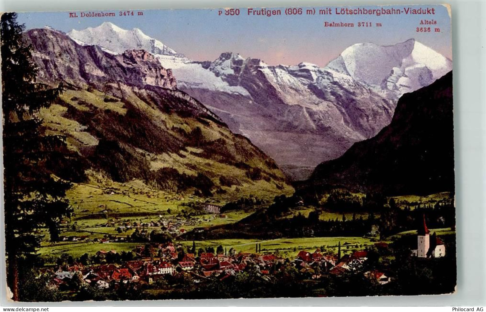 3714 Frutigen - 39410560