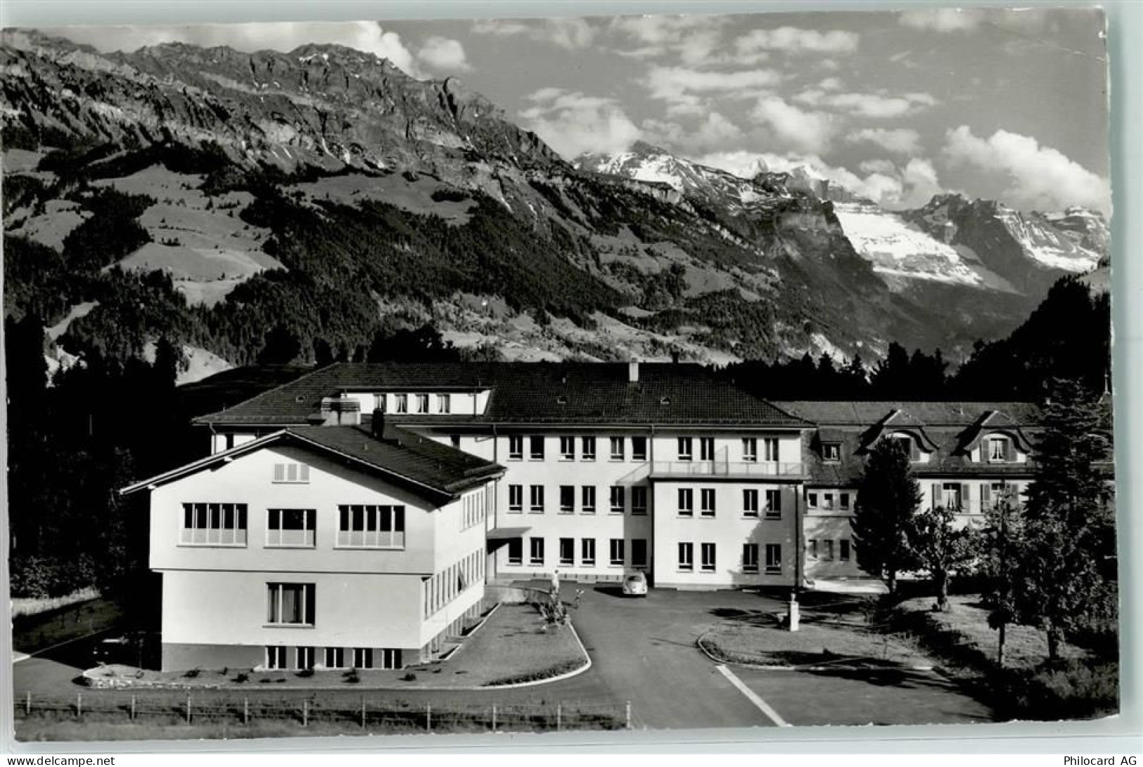 3714 Frutigen Gebrauchsspuren Spital Frutigen Doldenhorn Fisistöcke - 10217857