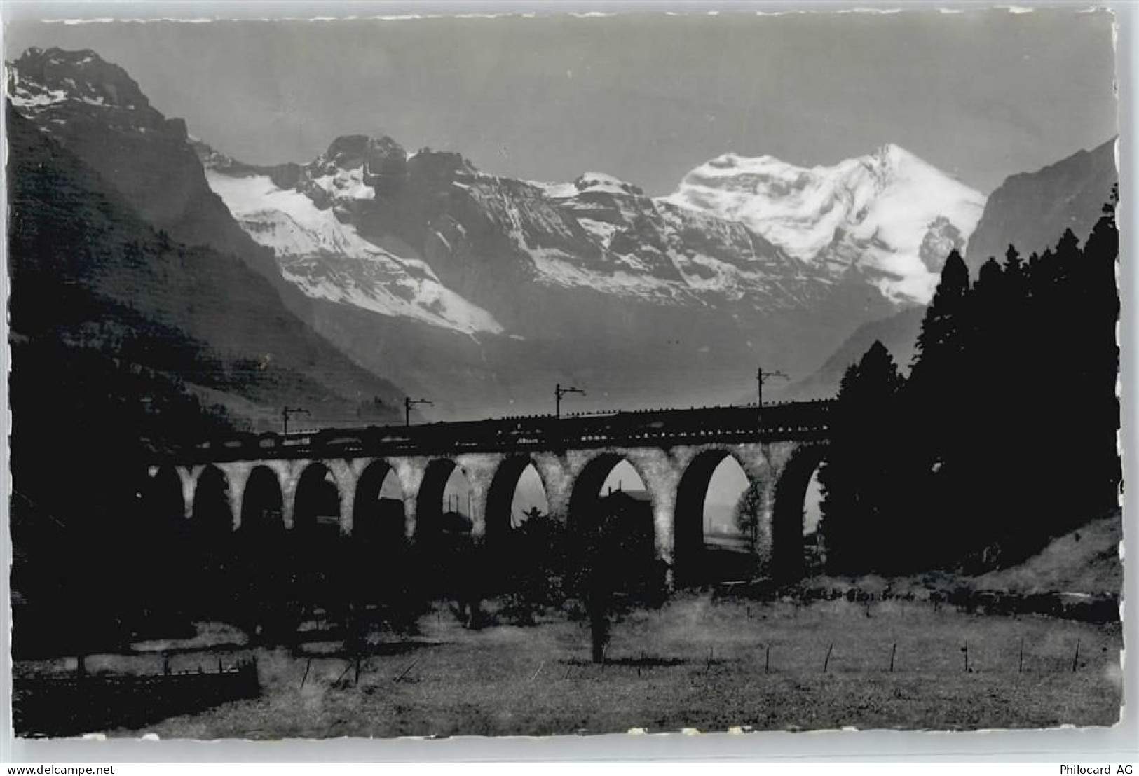 3714 Frutigen - Lötschbergbahn - 50678150