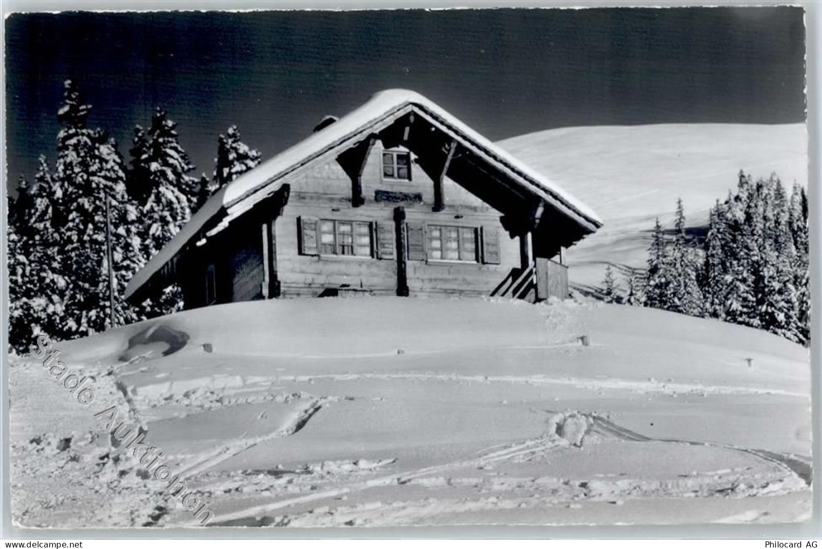 3714 Frutigen - Metschalp - 51282503