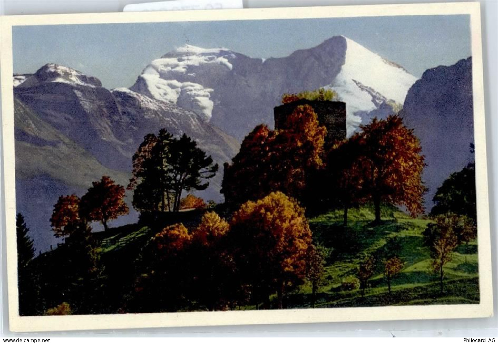 3714 Frutigen - Tellenburg - 50776313