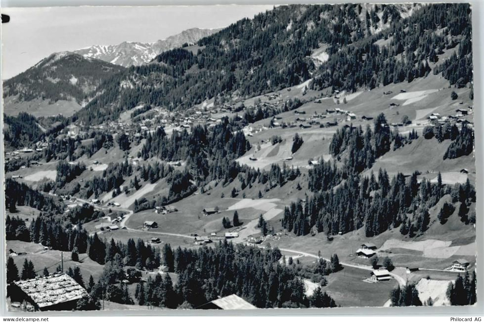 3715 Adelboden Hirzboden - Studen , Neuweg - 50439276