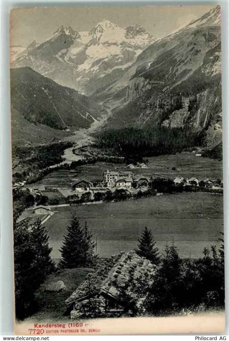 3718 Kandersteg - 10600570