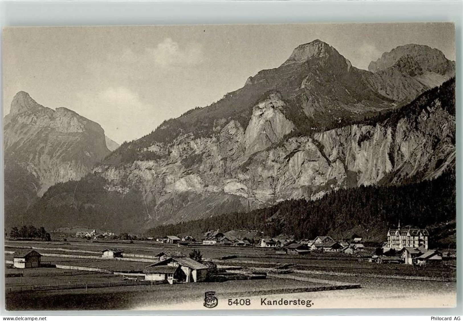 3718 Kandersteg - 10600967