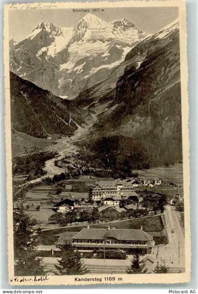 3718 Kandersteg - 10611246