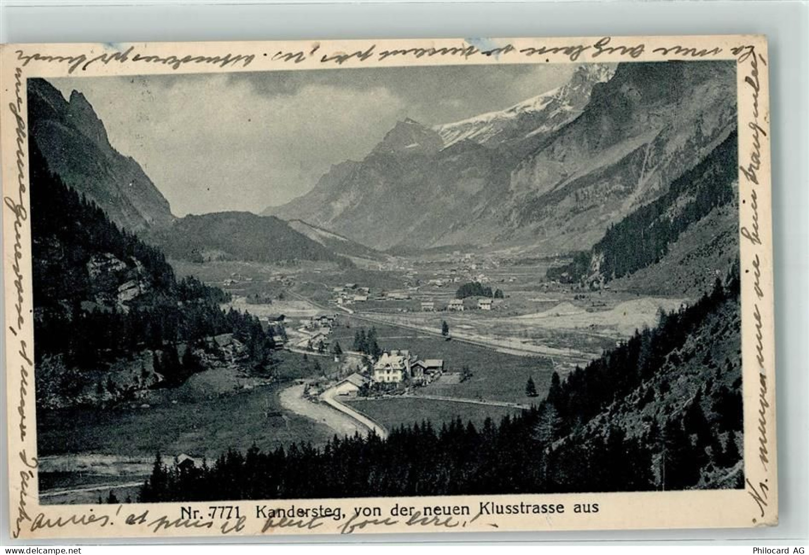 3718 Kandersteg - 39408321