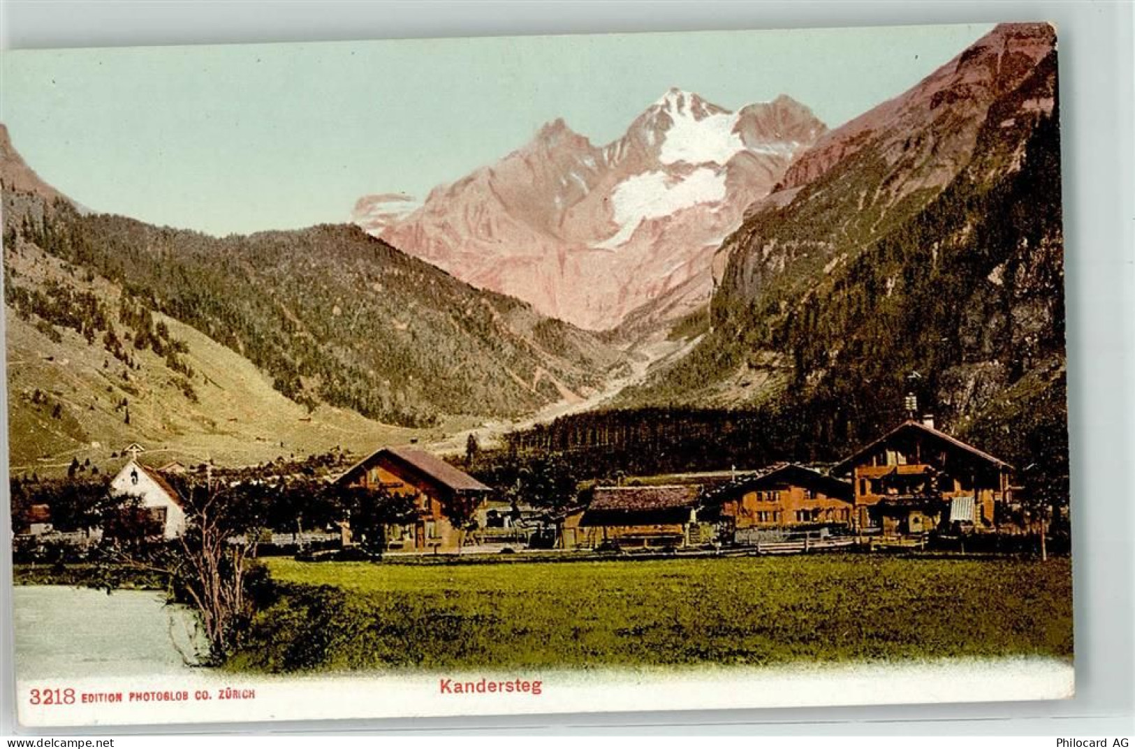 3718 Kandersteg - 39408476