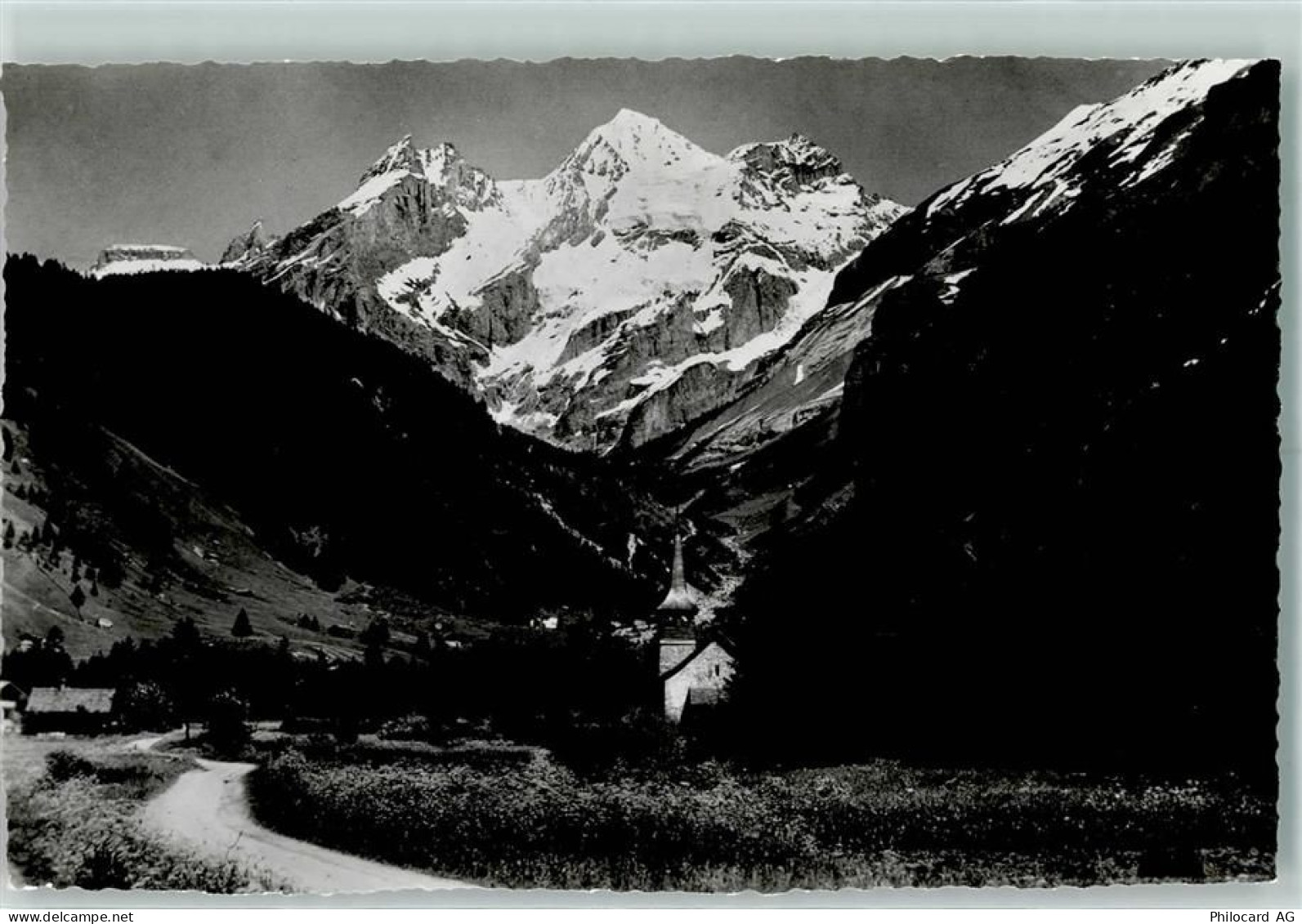 3718 Kandersteg - Blümlisalp - 10282443