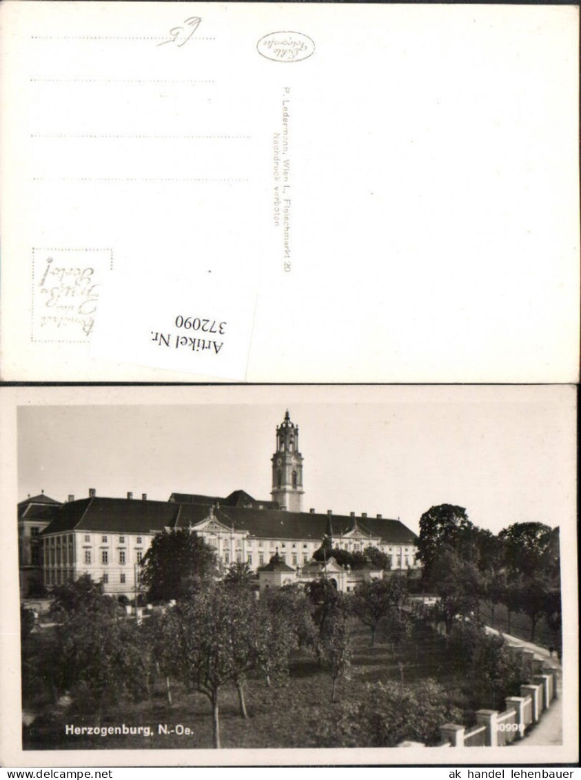 372090,Herzogenburg Stift Kloster