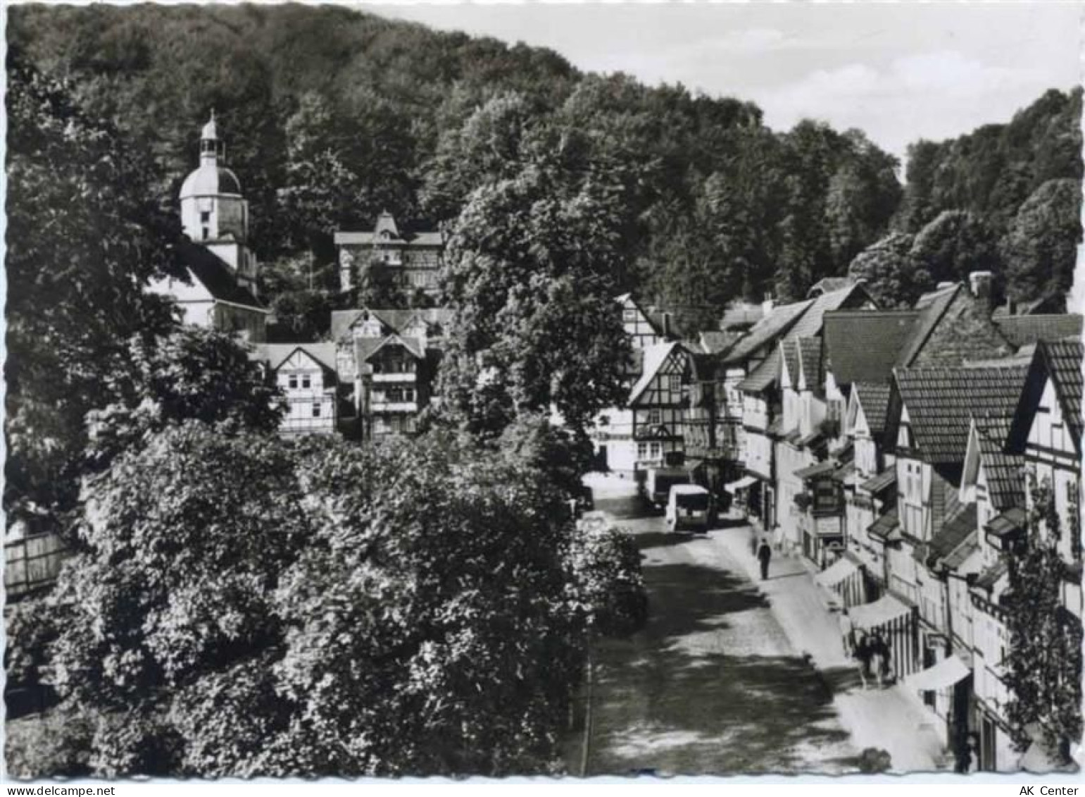 37242 W3437 Bad Sooden-Allendorf 1971 - Bad Sooden-Allendorf: Weinreihe ... - 20015101