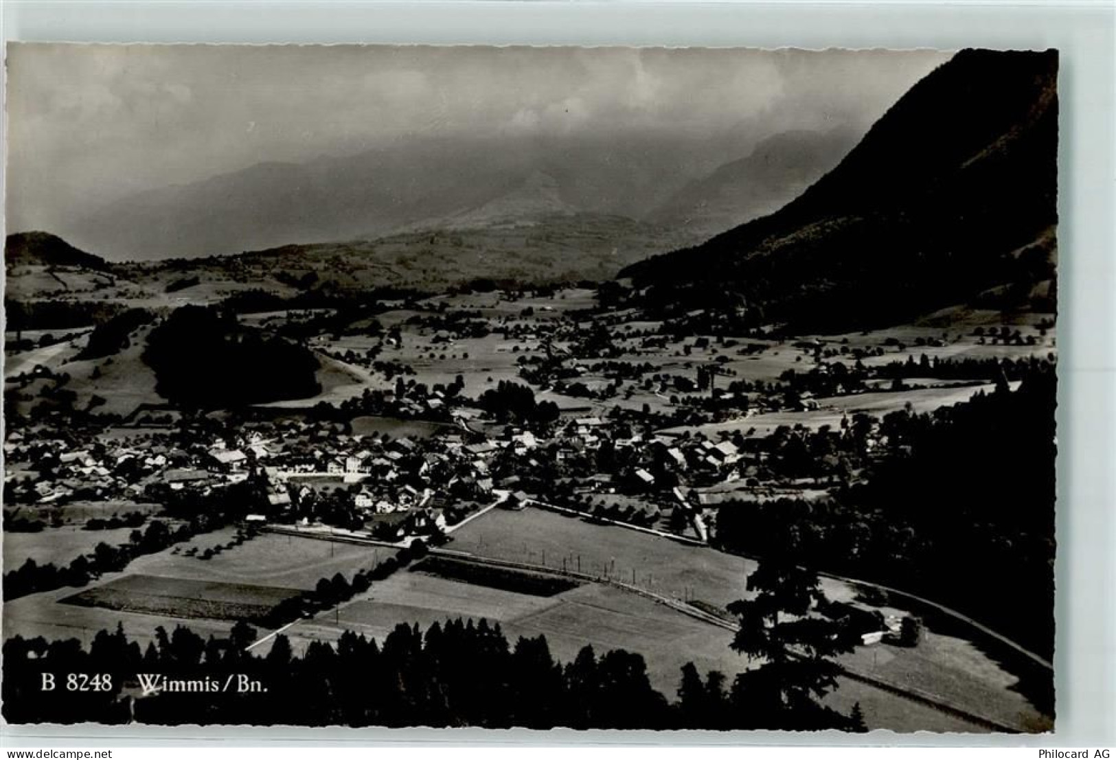 3752 Wimmis - Fliegeraufnahme - 10304807