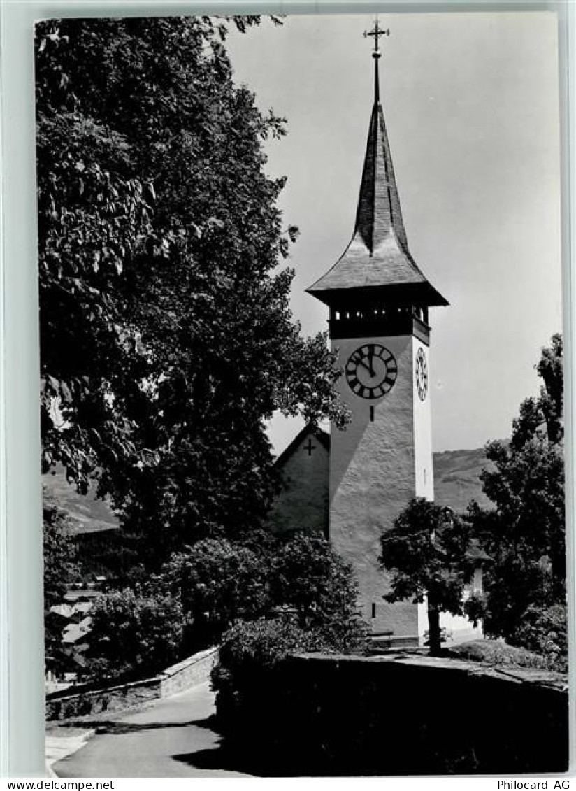 3752 Wimmis - Kirche - 10391213