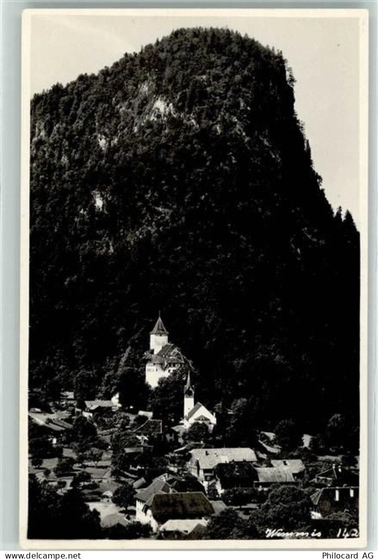 3752 Wimmis - Kirche Schloss - 10612187