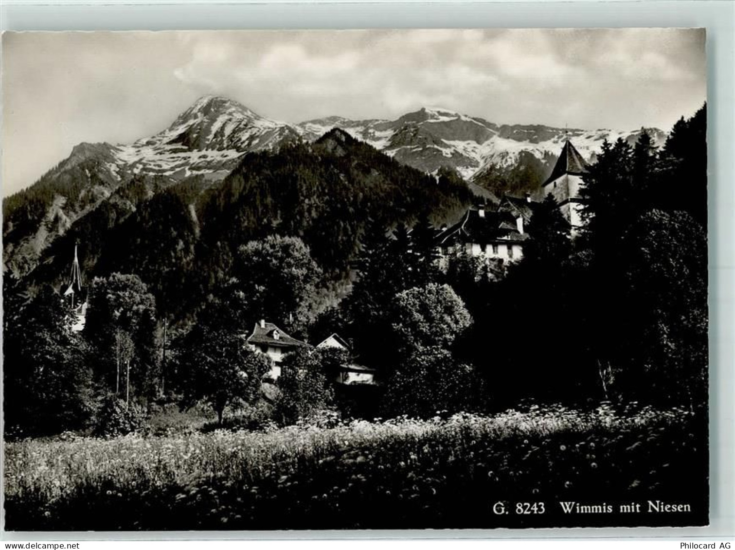3752 Wimmis - Niesen - 10304027