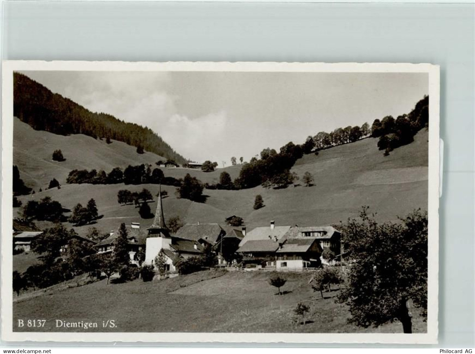 3754 Diemtigen - 13132456