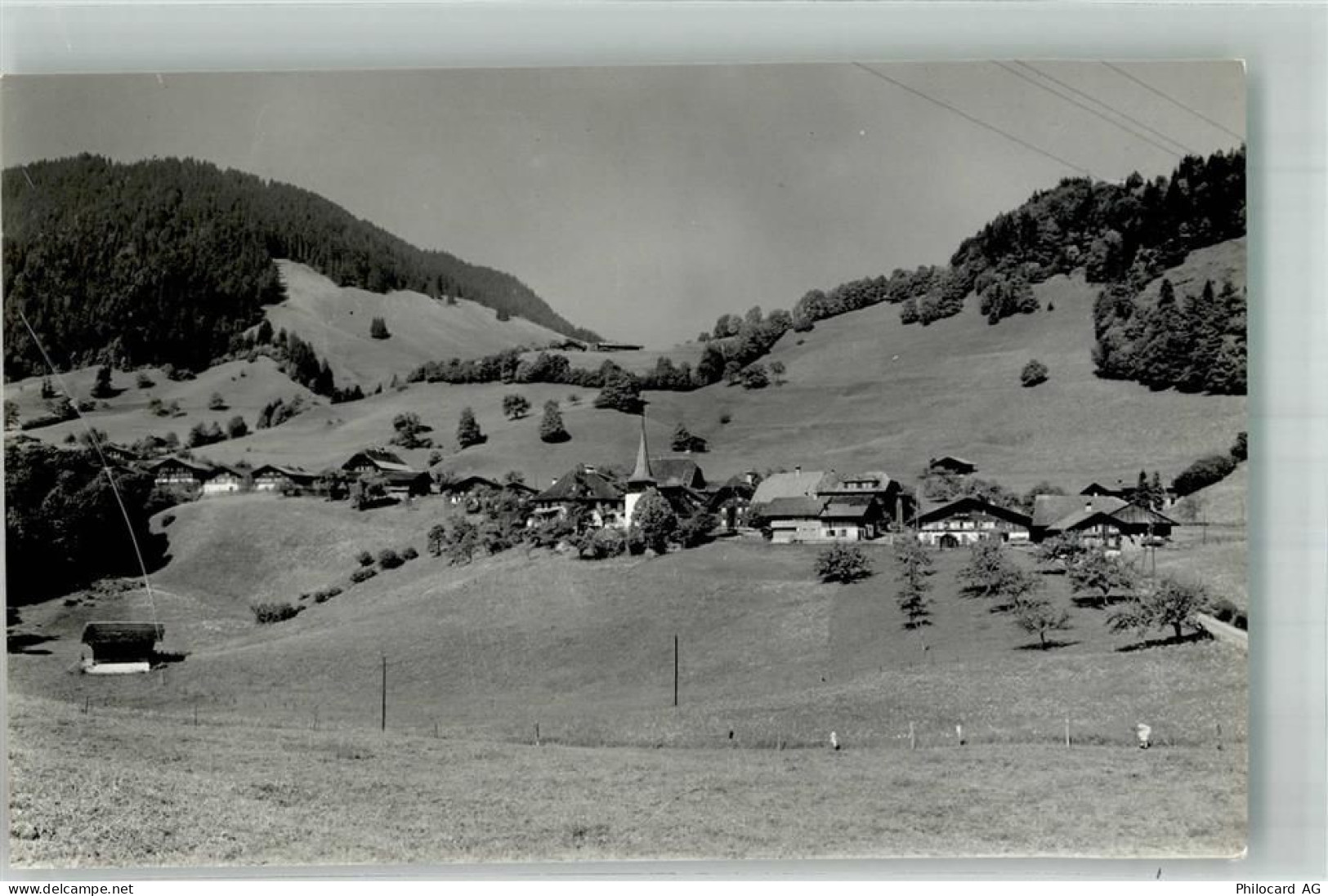 3754 Diemtigen 1963 Foto AK - 10748711