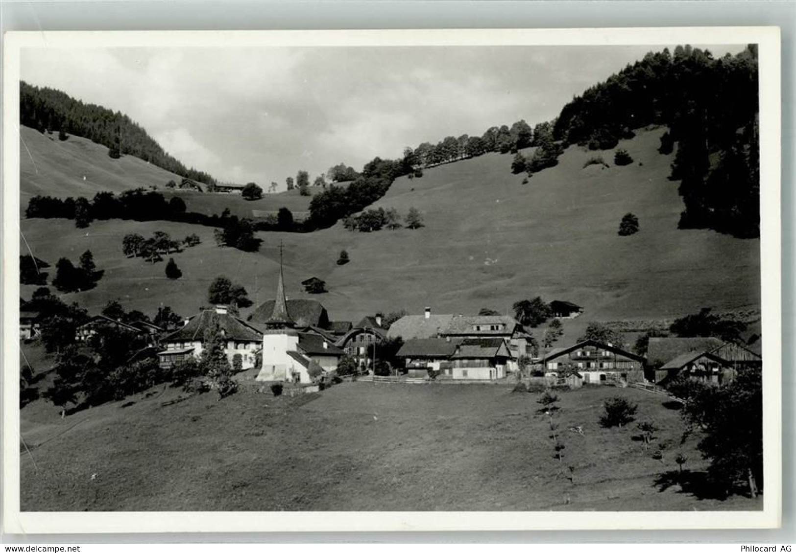 3754 Diemtigen Foto AK - 10742590