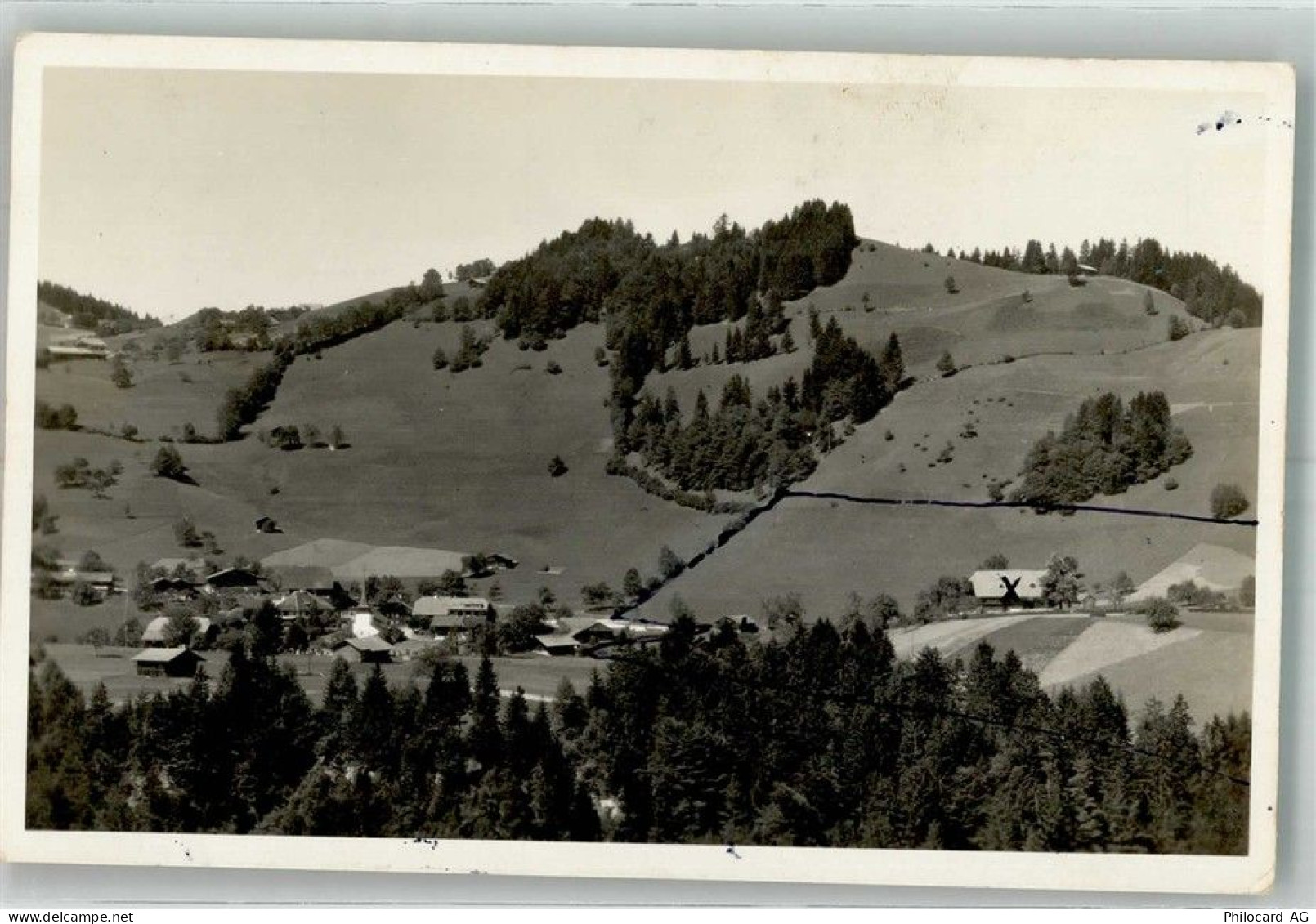 3754 Diemtigen Foto AK - 38211280