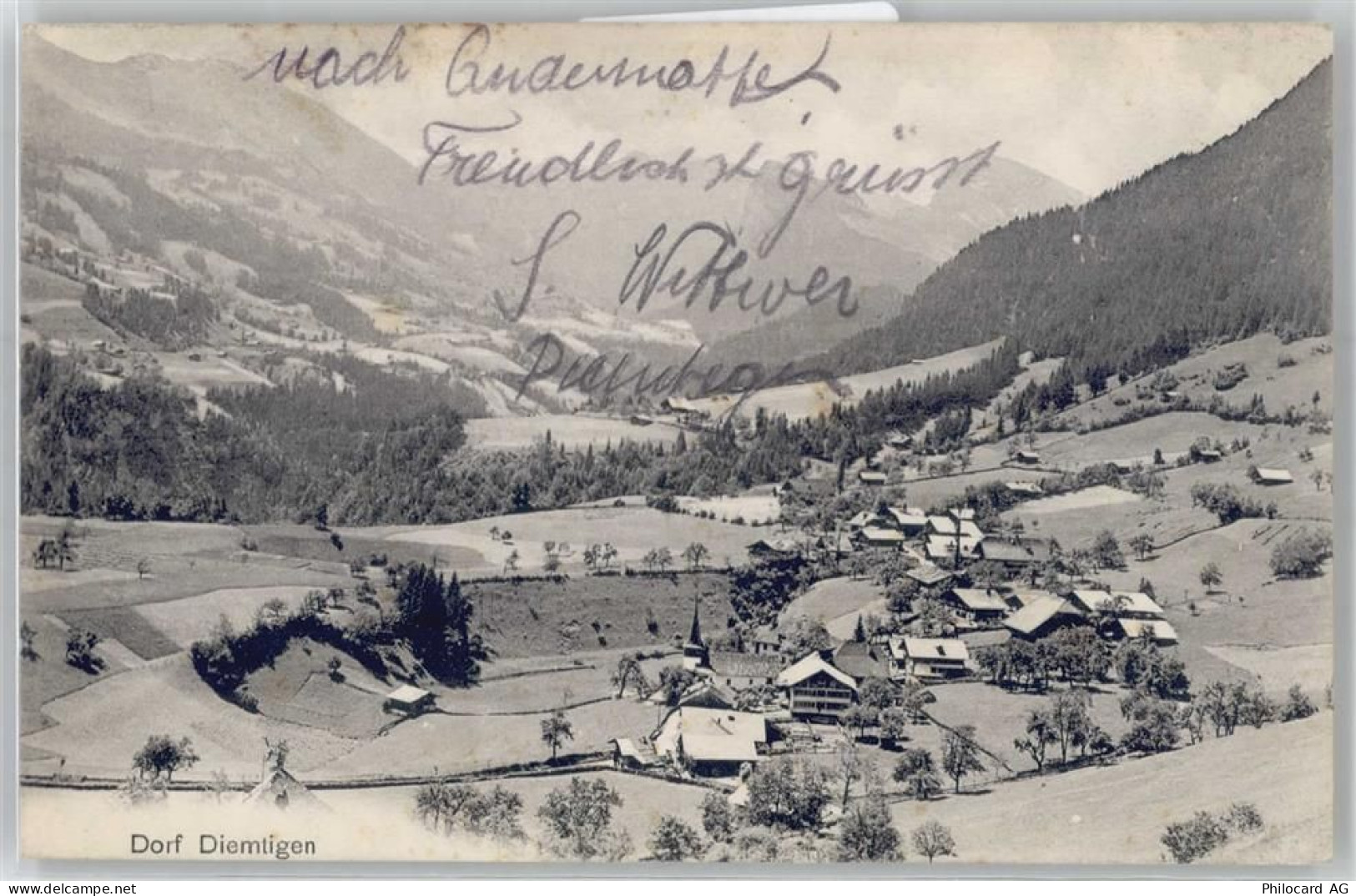 3754 Diemtigen Gebrauchsspuren - 51088827