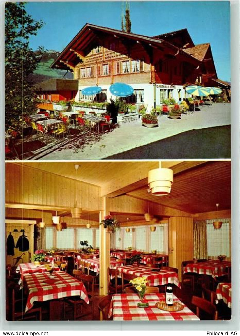 3754 Diemtigen - Hotel Restaurant Bergli Simmental - 10281718
