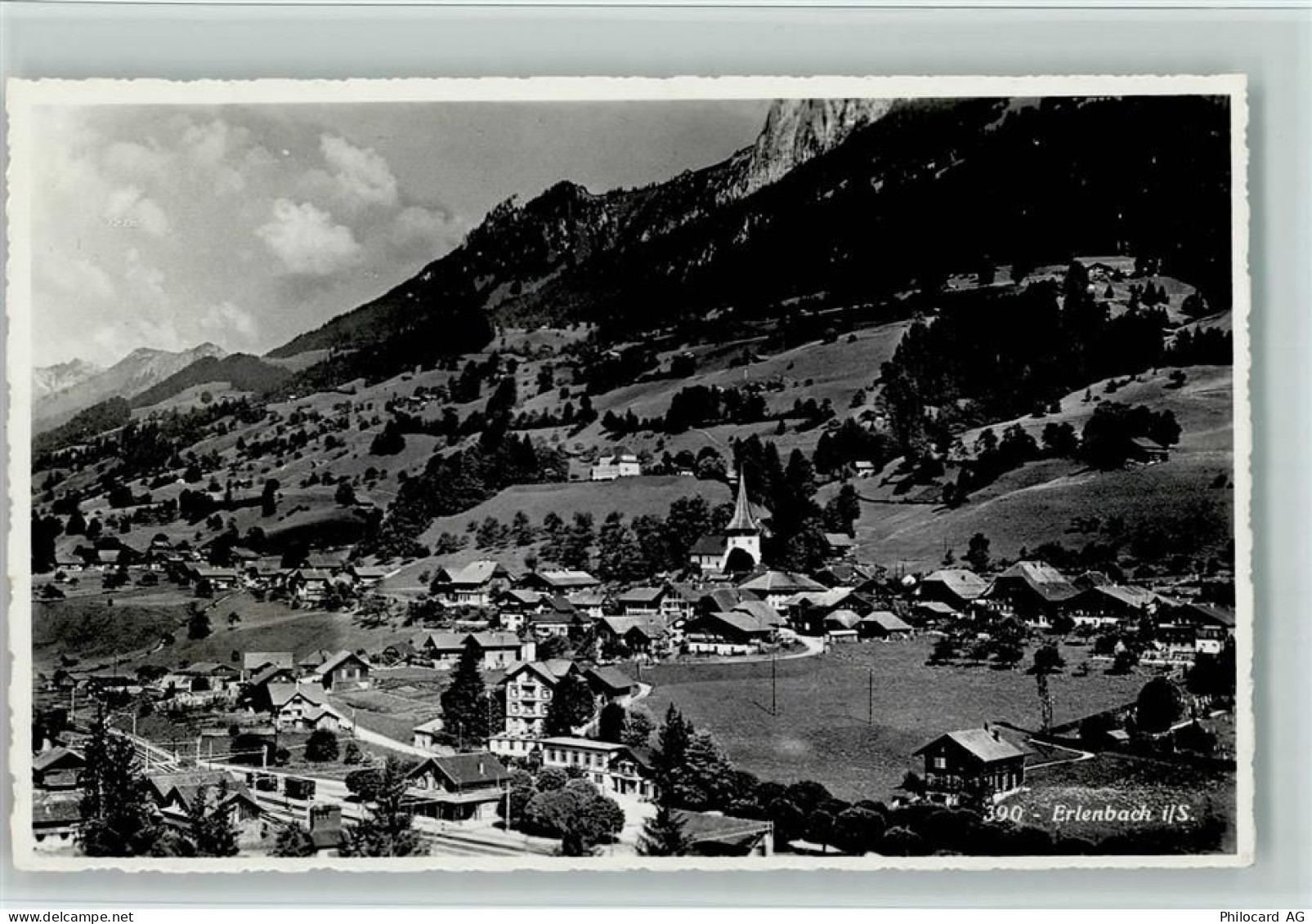 3762 Erlenbach im Simmental - 11084787