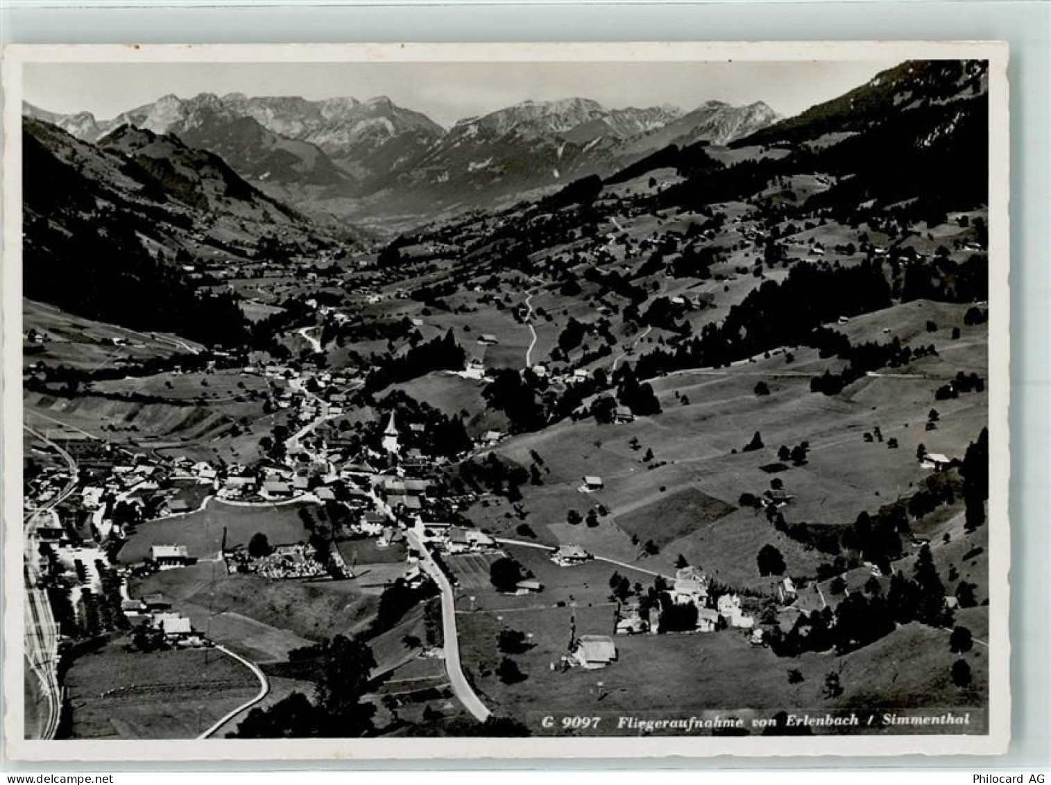 3762 Erlenbach im Simmental - Fliegeraufnahme - 10304029