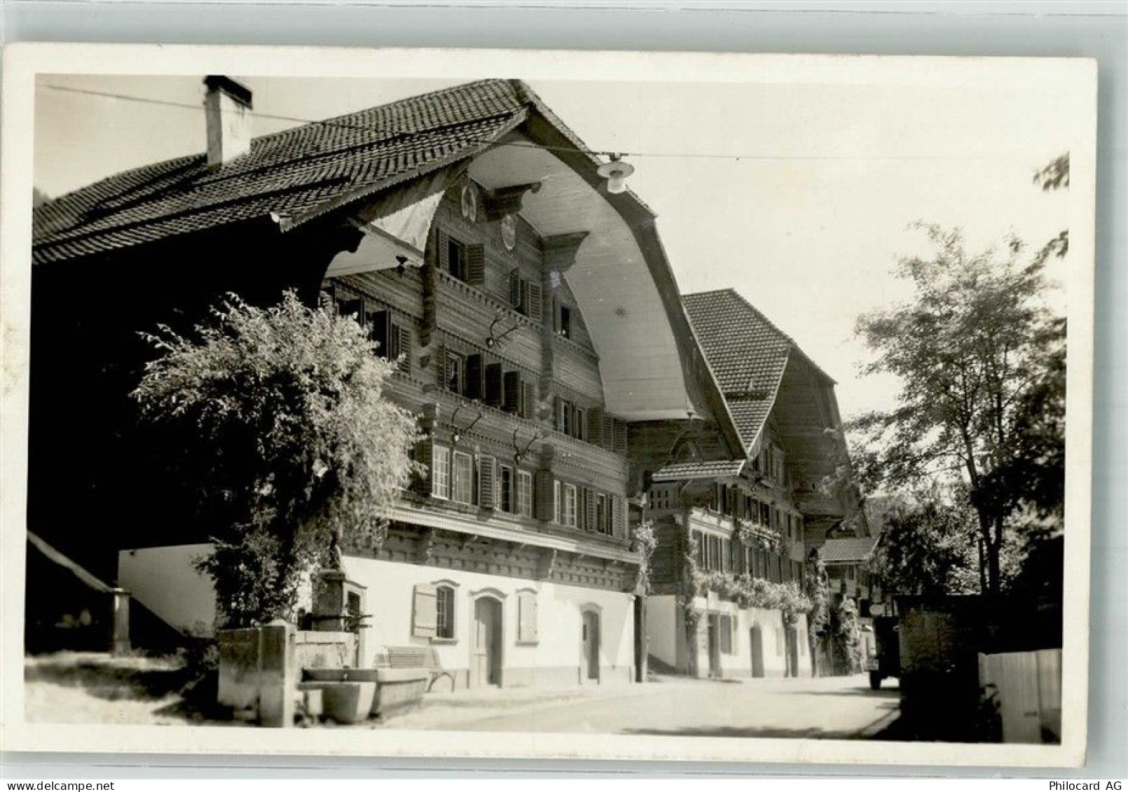 3762 Erlenbach im Simmental Foto AK Simmental - 38248795
