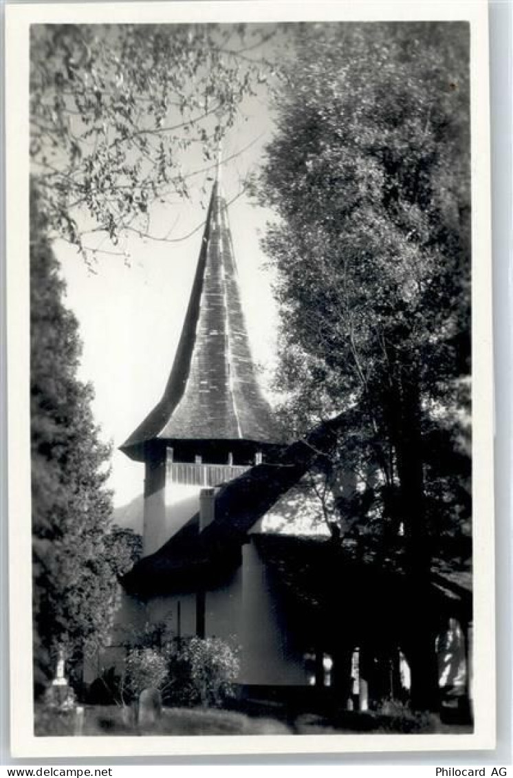 3762 Erlenbach im Simmental - Kirche - 50776810