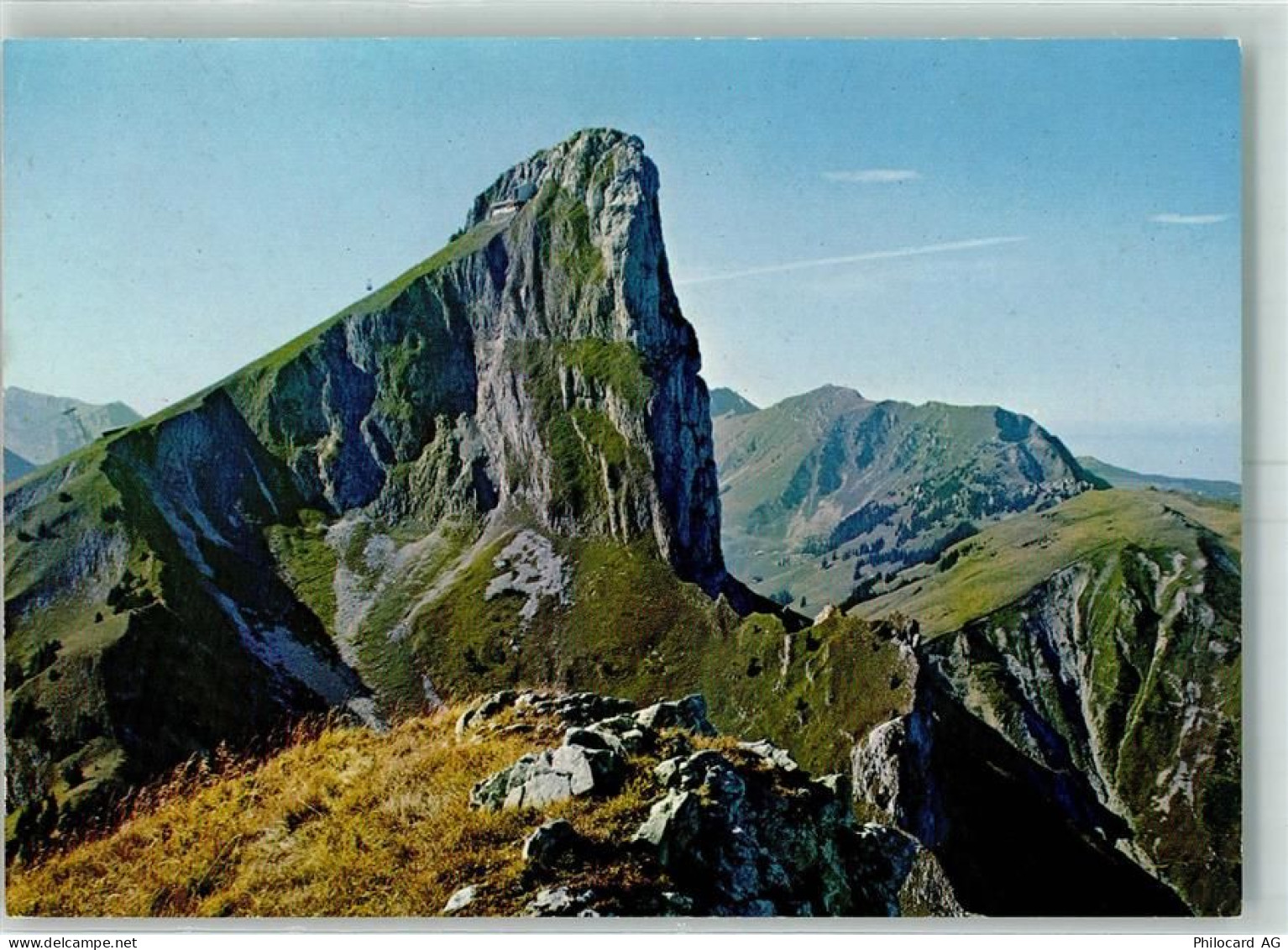 3762 Erlenbach im Simmental - Luftseilbahn Erlenbach Stockhorn Berner Ob... - 10404572