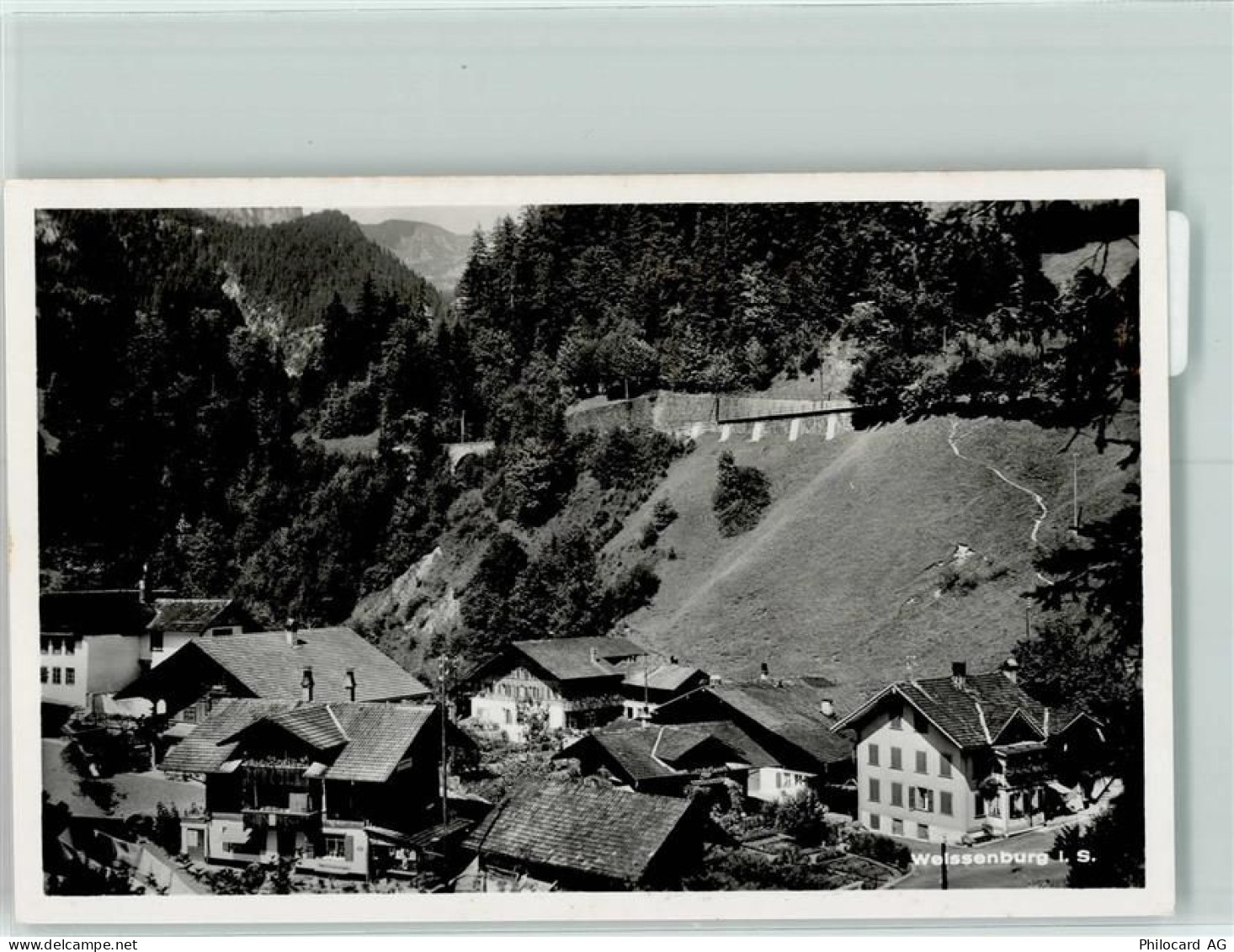 3764 Weissenburg - 13132454