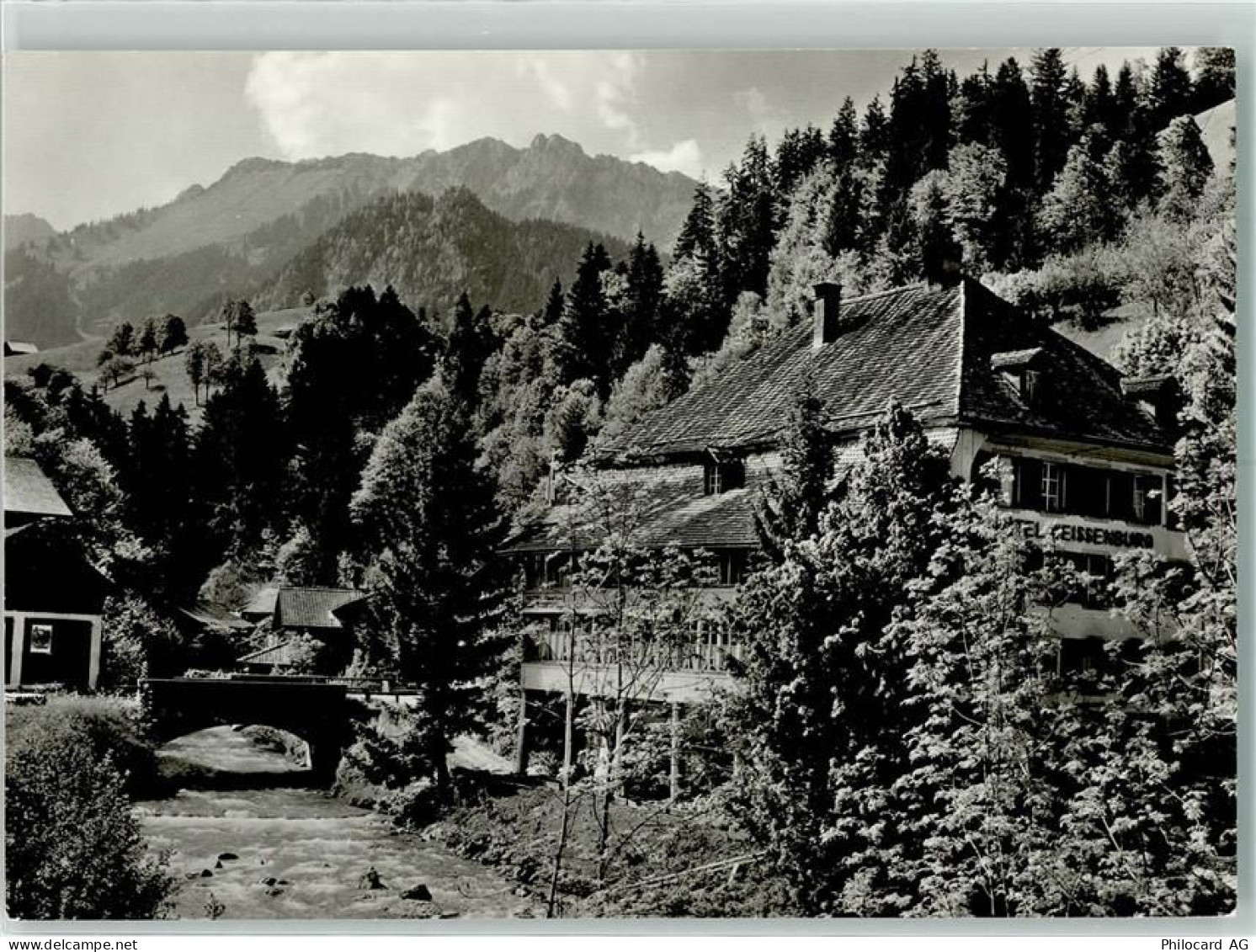 3764 Weissenburg - Hotel Weissenburg im Simmental - 10290323