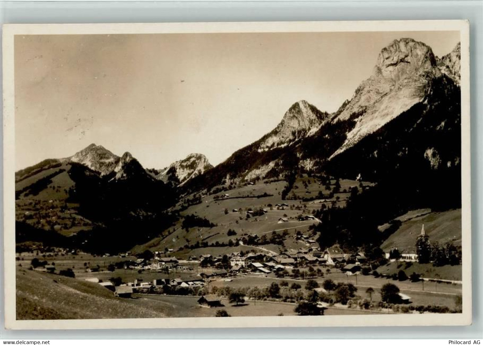 3766 Boltigen - Bäderhorn - 13113834