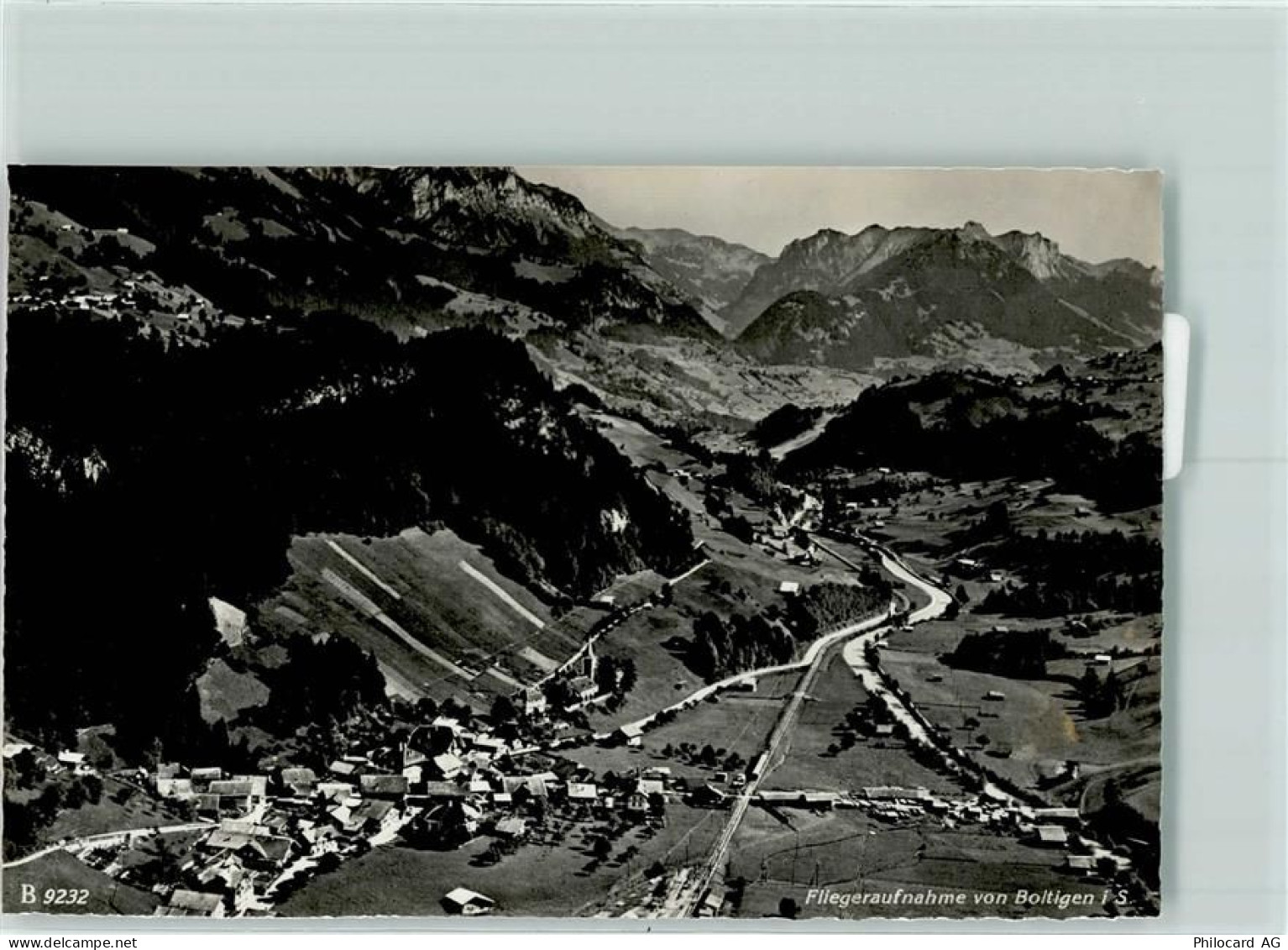 3766 Boltigen - Fliegeraufnahme - 13132458