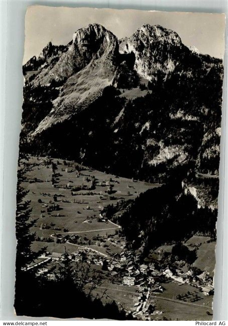 3766 Boltigen Foto AK Feldpost Mitr. KP. IV/101 Mittagfluh - 38210332