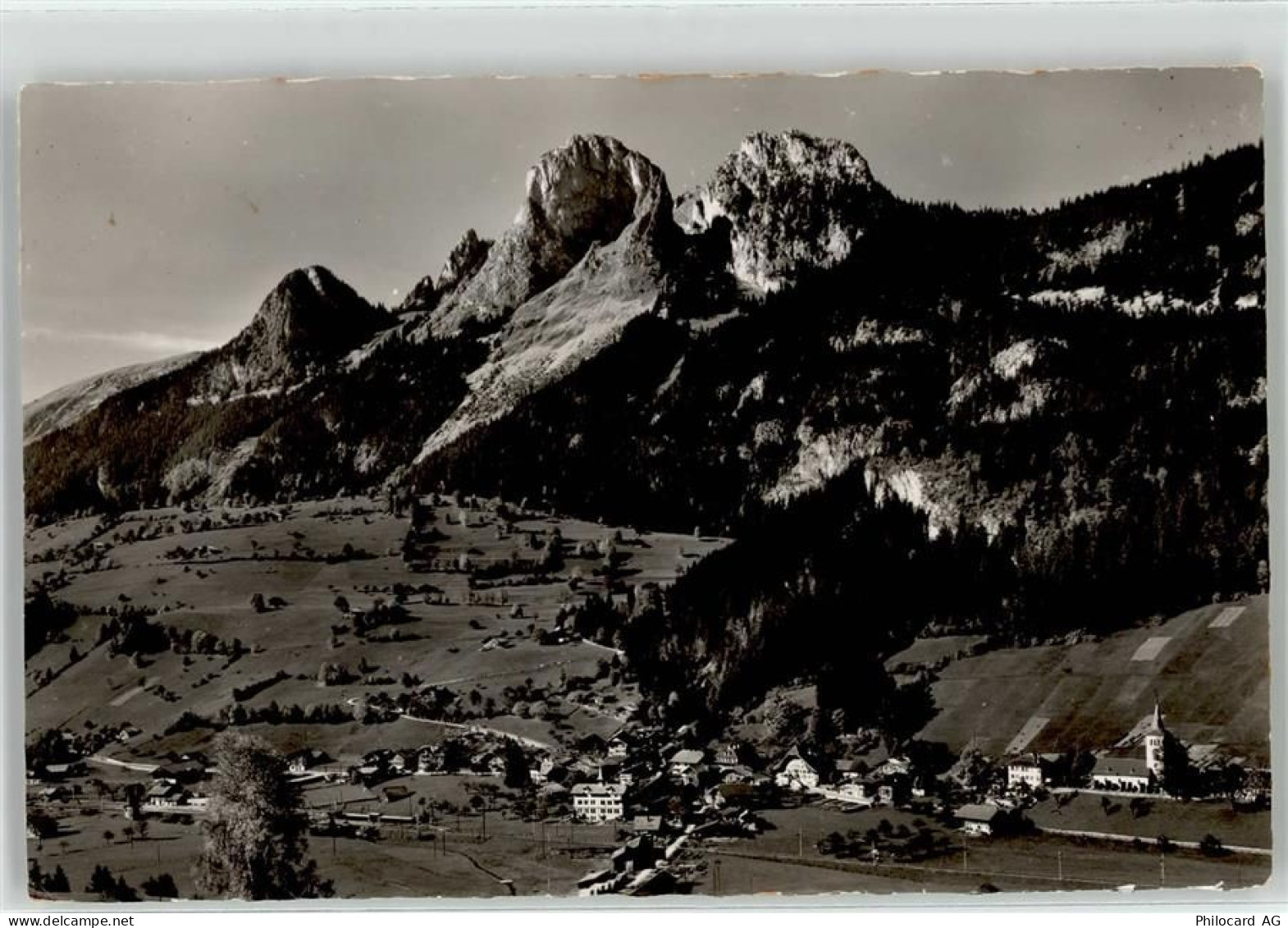 3766 Boltigen - Mittagfluh Holzerhorn - 52010491