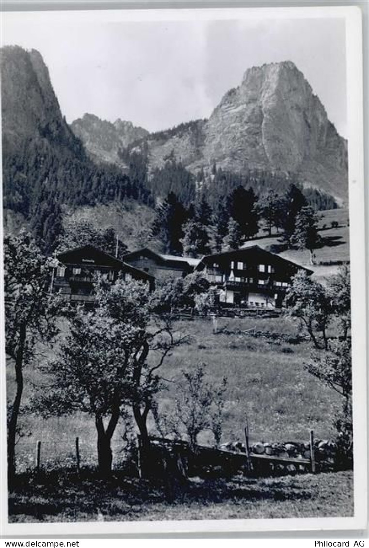 3766 Boltigen Reidenbach - Berg Ferienheim - 50565950