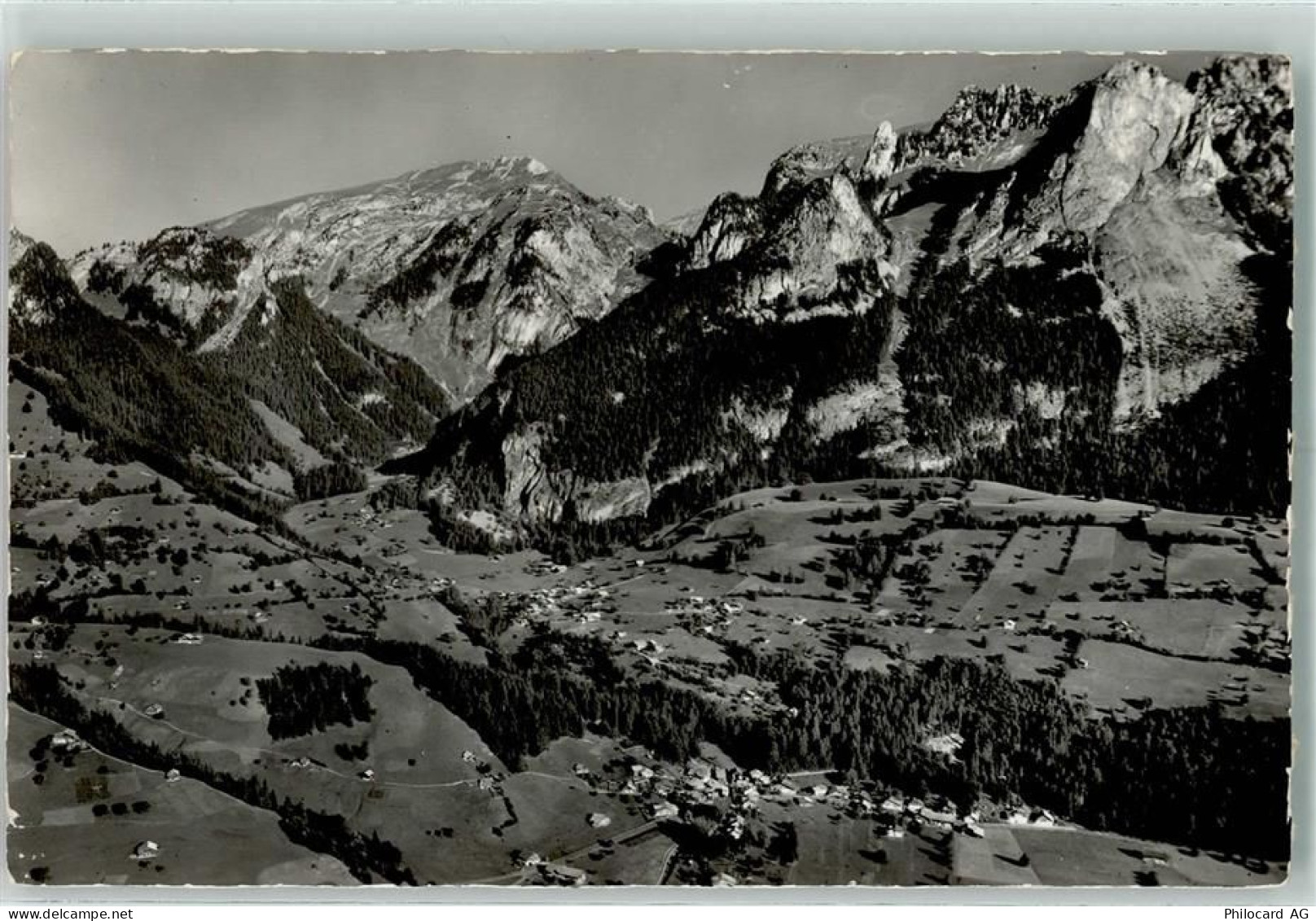 3766 Reidenbach Boltigen 1953 - Foto Gyger 19394 - 10299067