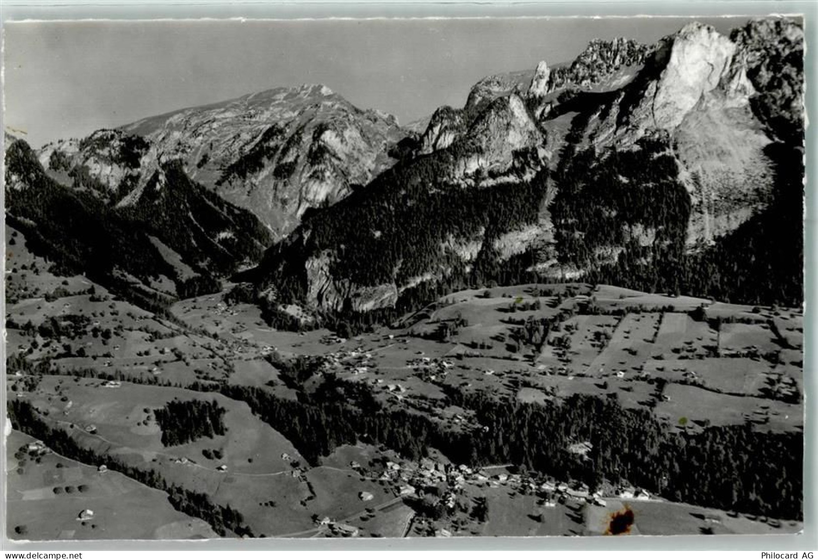 3766 Reidenbach Boltigen - Fliegeraufnahme - 10585059