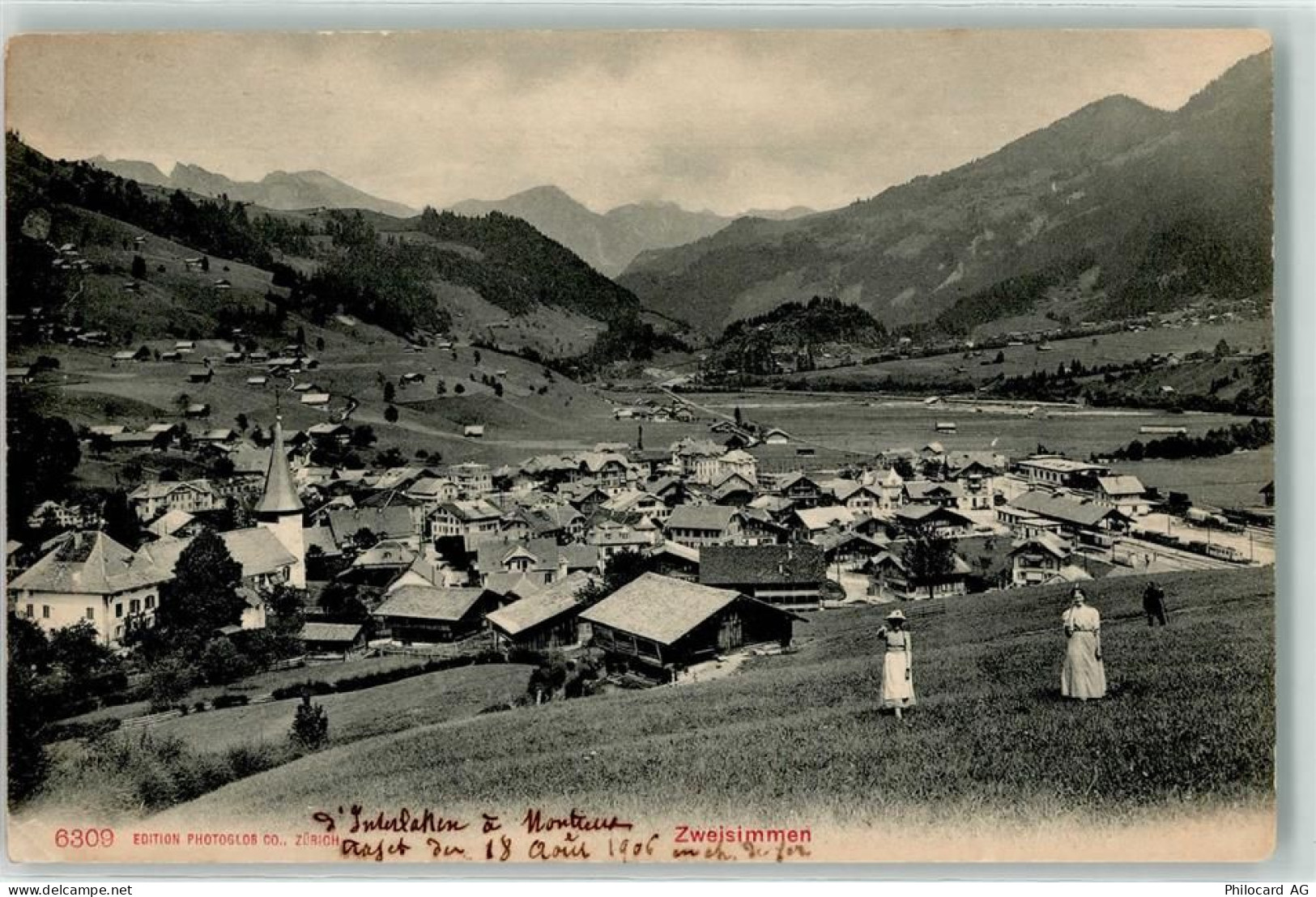 3770 Zweisimmen - 10604859