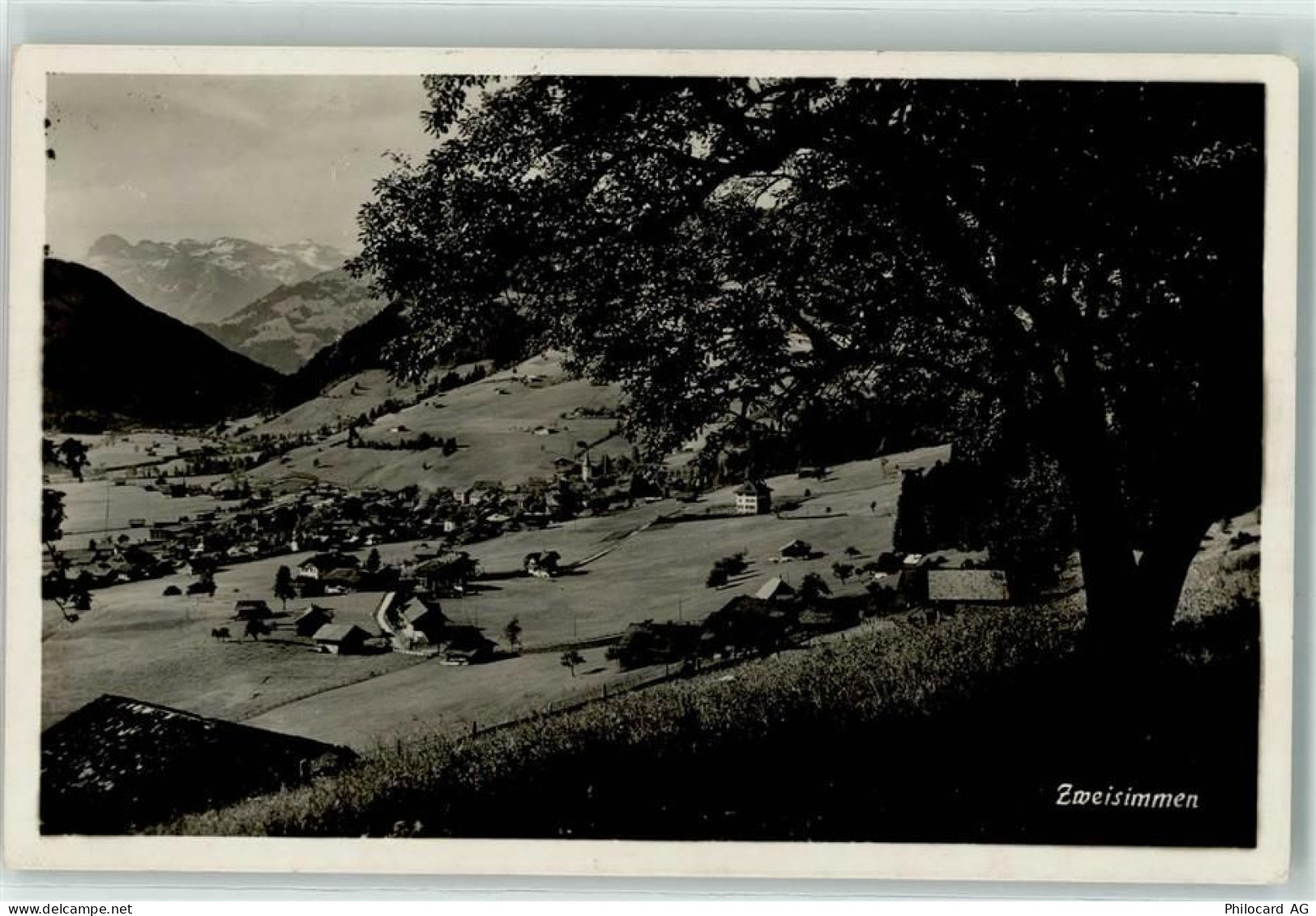 3770 Zweisimmen - 10612854
