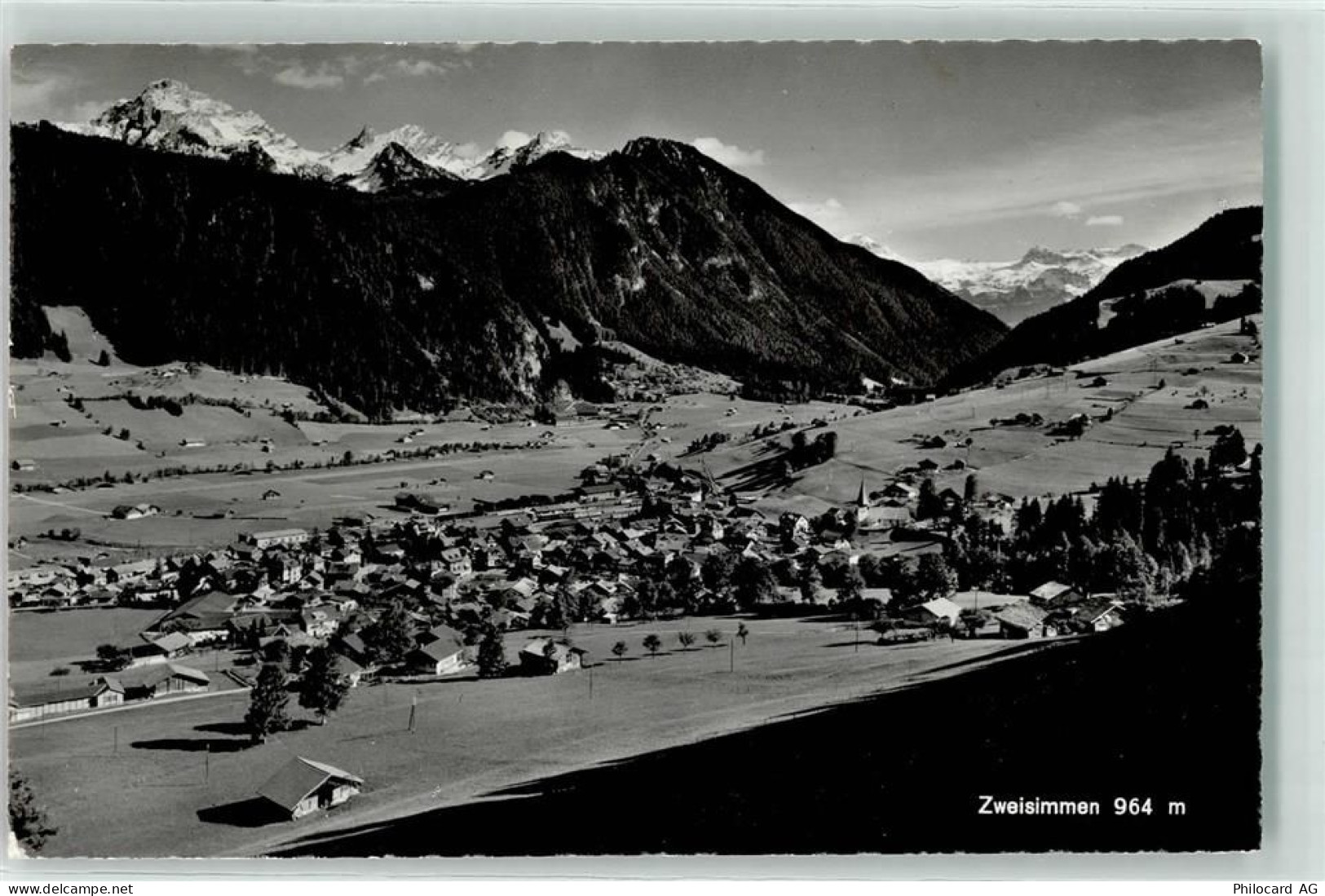 3770 Zweisimmen - 10618204