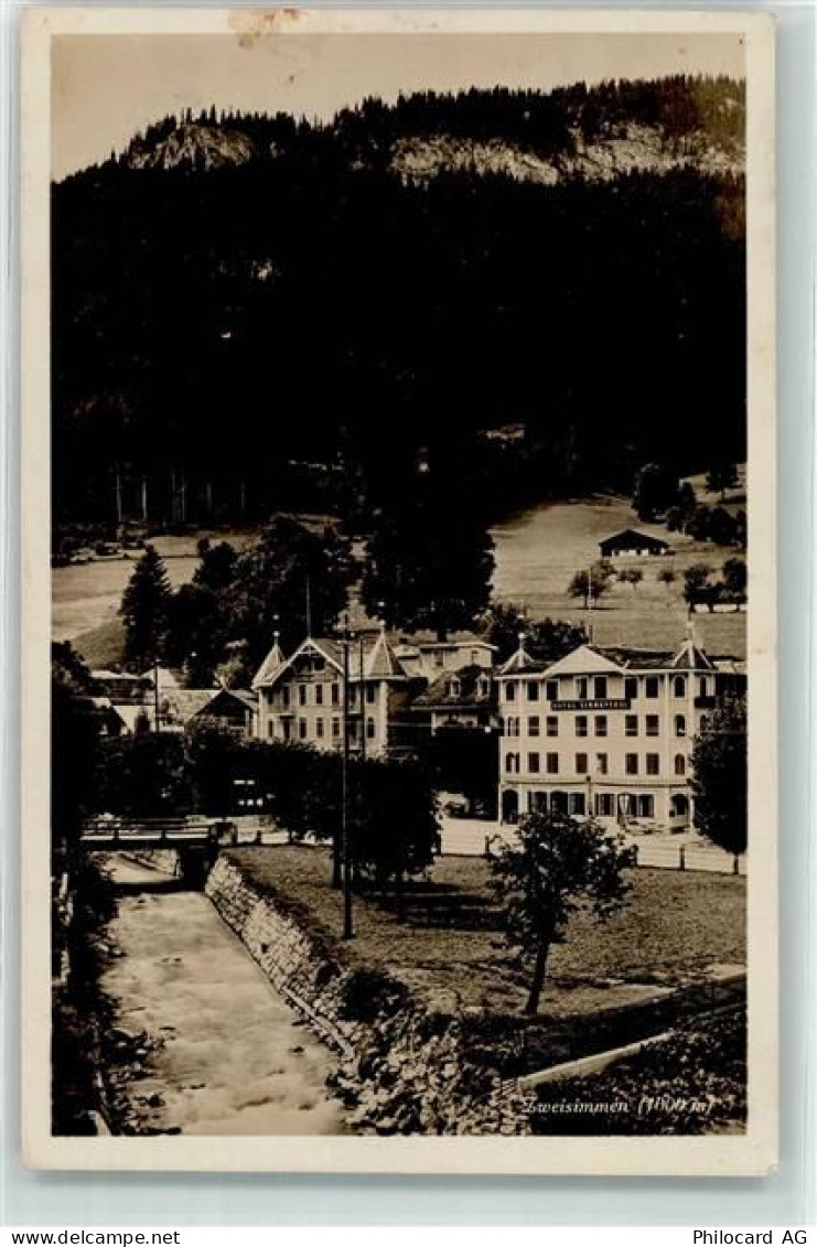 3770 Zweisimmen - 10621418