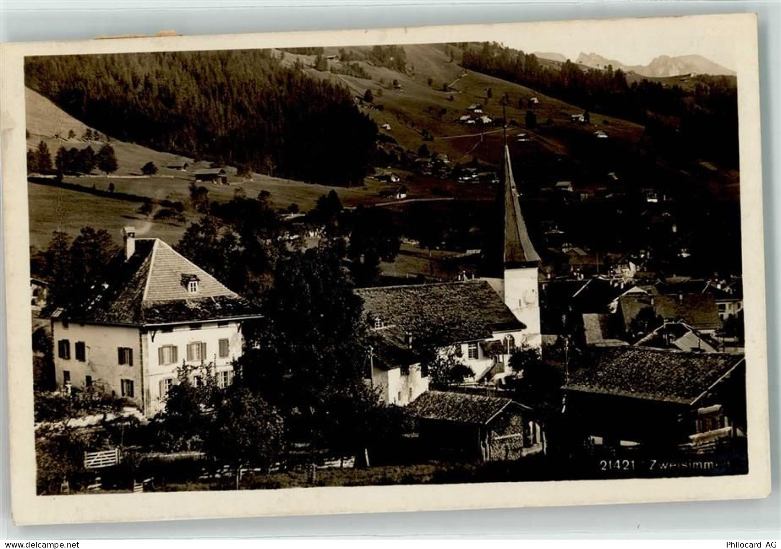 3770 Zweisimmen - 10621618