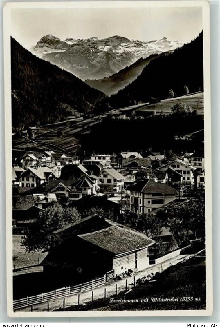 3770 Zweisimmen - 10644370